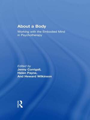 cover image of About a Body